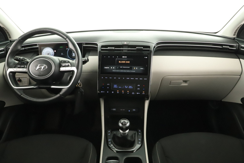 Hyundai Tucson, 2022