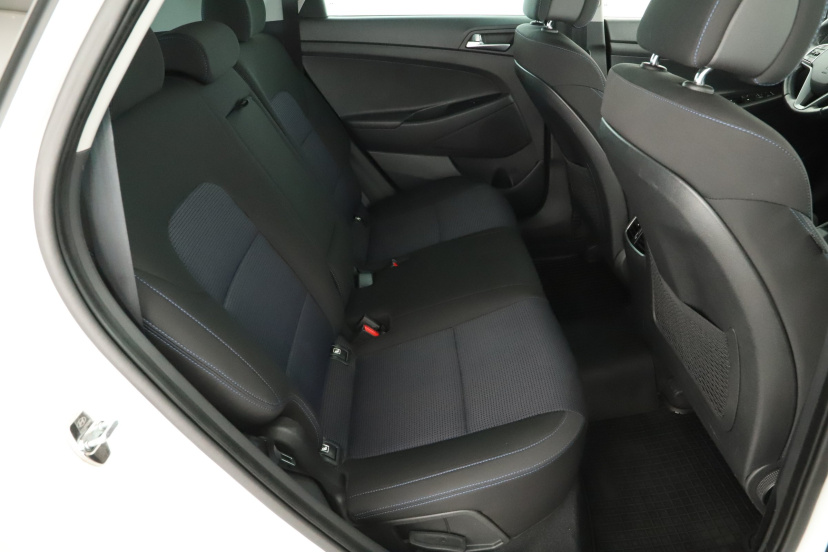 Hyundai Tucson, 2017