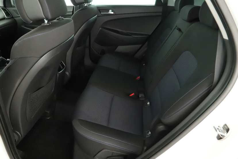 Hyundai Tucson, 2017