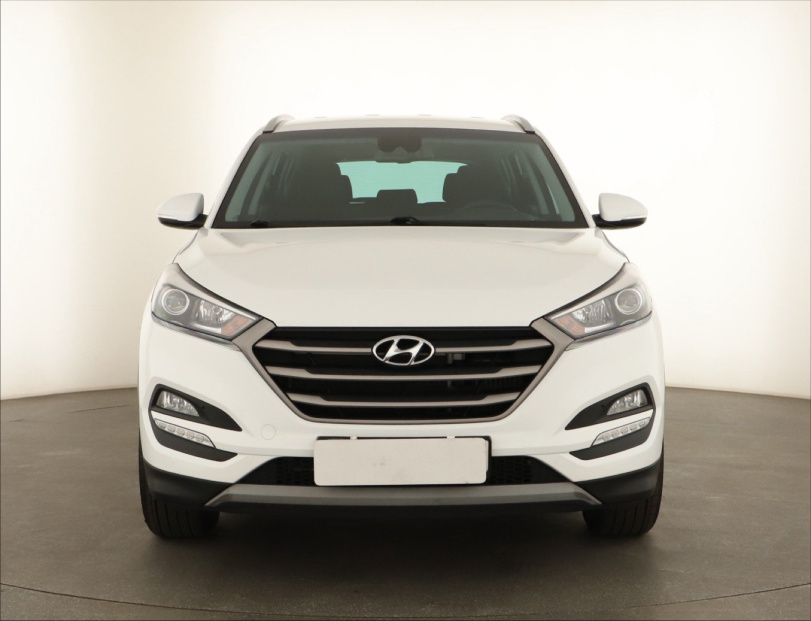 Hyundai Tucson, 2017