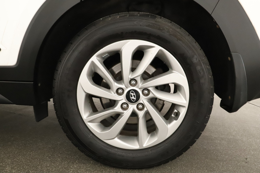 Hyundai Tucson, 2017