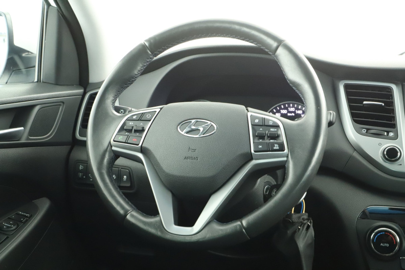 Hyundai Tucson, 2017