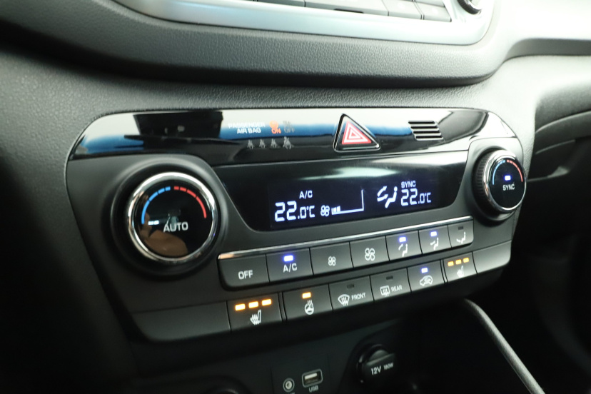 Hyundai Tucson, 2017