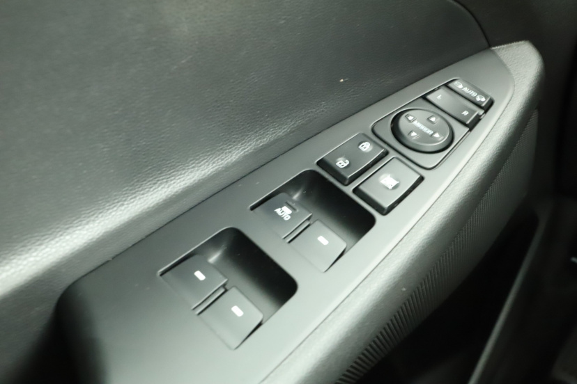 Hyundai Tucson, 2017