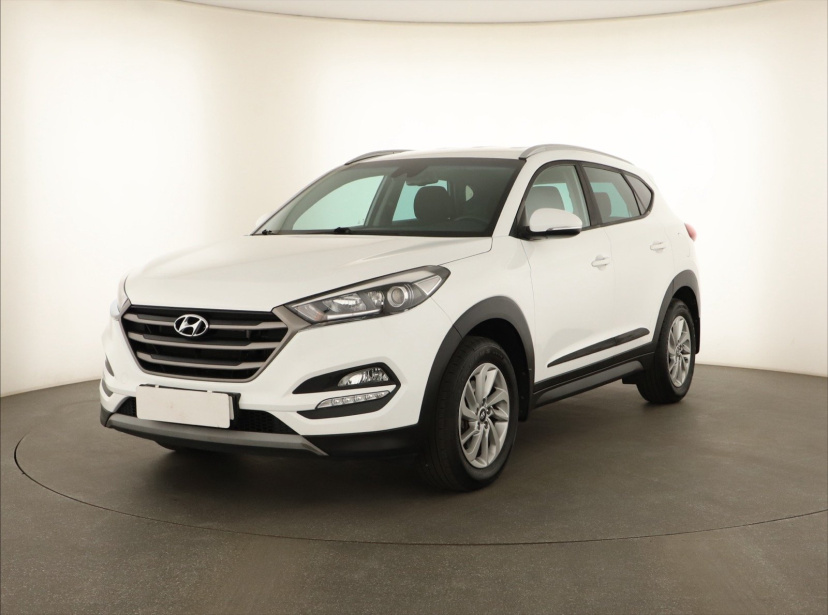 Hyundai Tucson, 2017