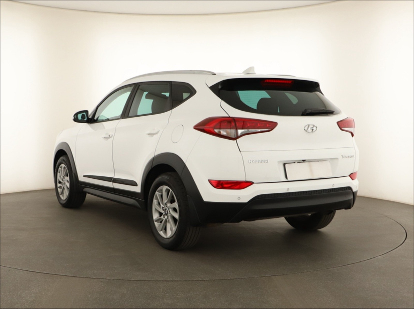 Hyundai Tucson, 2017