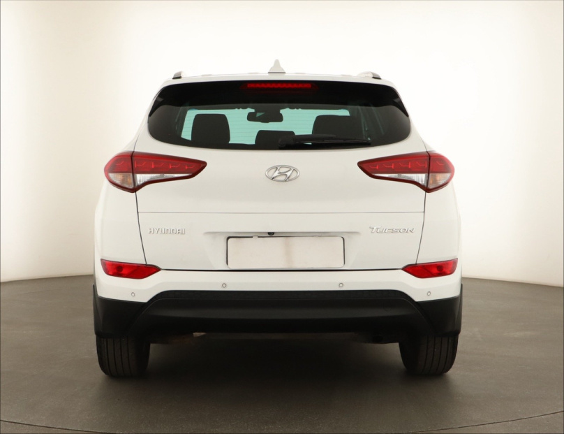 Hyundai Tucson, 2017