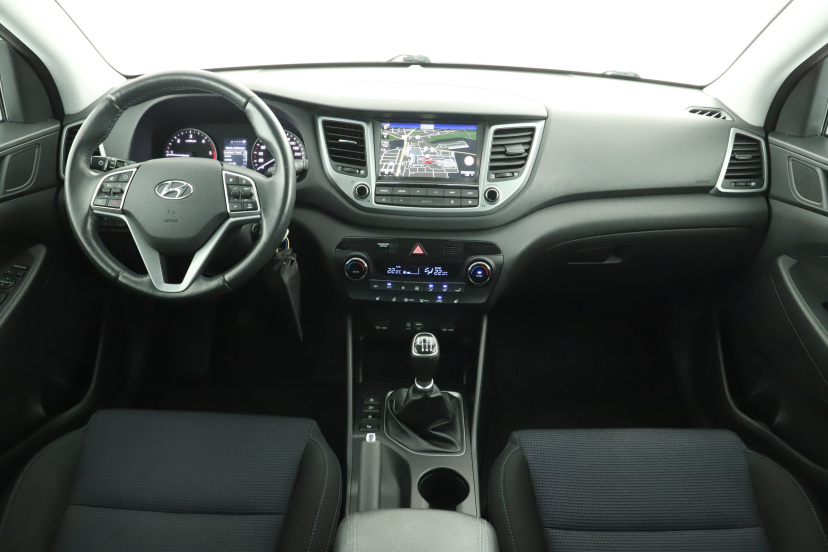 Hyundai Tucson, 2017