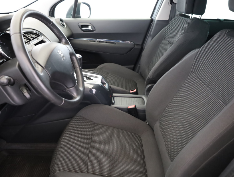 Peugeot 5008, 2016