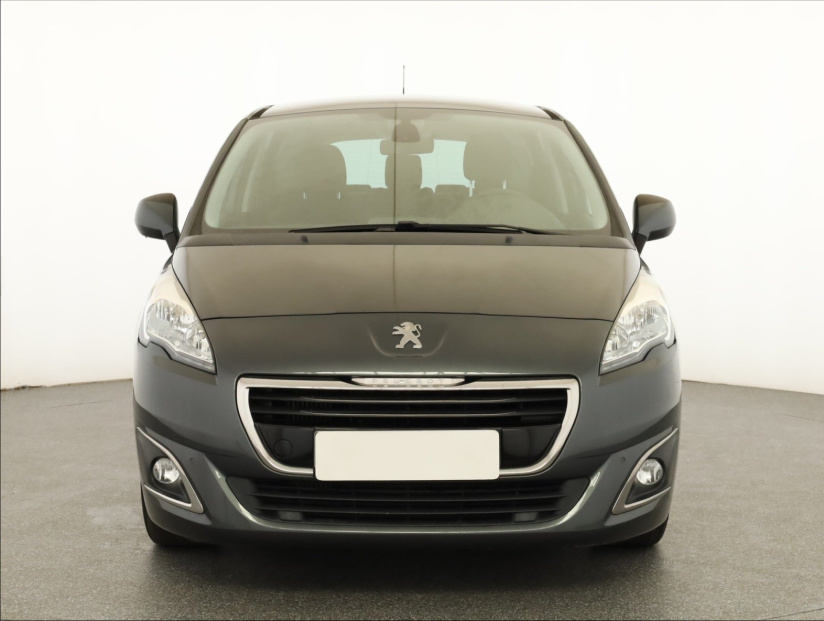 Peugeot 5008, 2016
