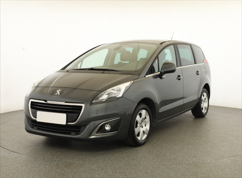 Peugeot 5008, 2016