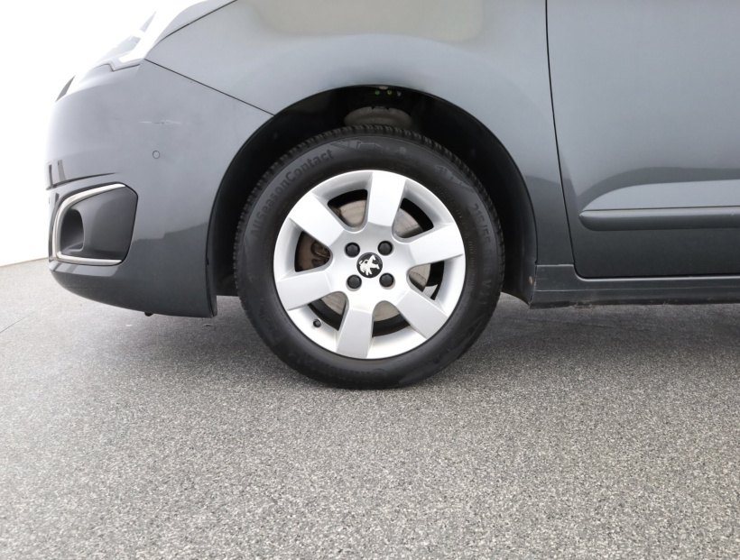 Peugeot 5008, 2016