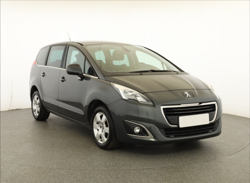 Peugeot 5008, 2016