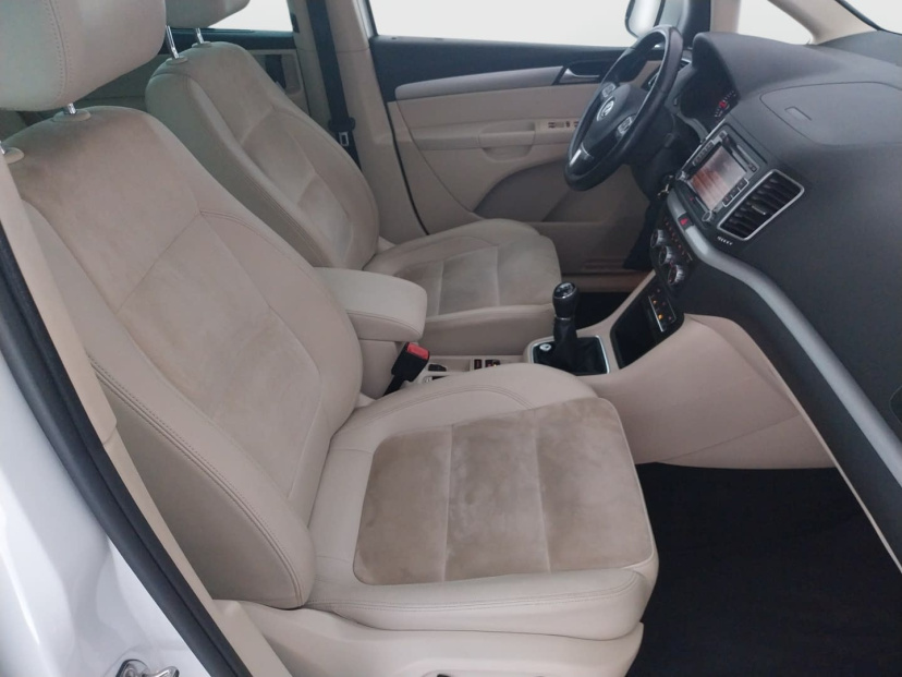 Volkswagen Sharan, 2014