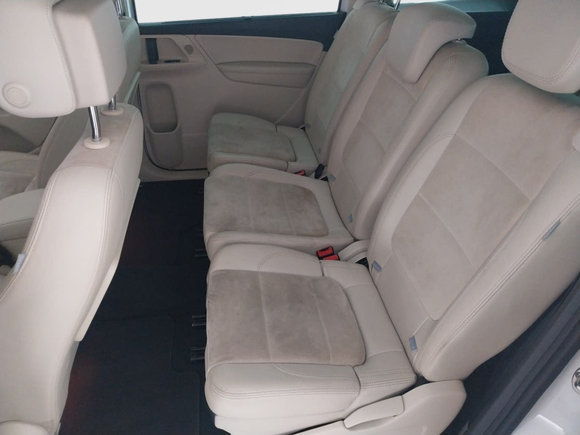 Volkswagen Sharan, 2014
