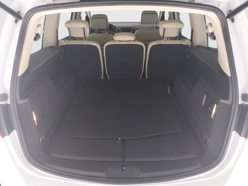 Volkswagen Sharan, 2014