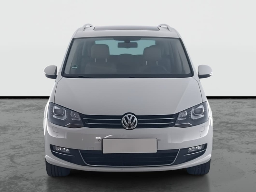 Volkswagen Sharan, 2014