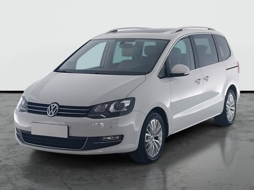 Volkswagen Sharan, 2014