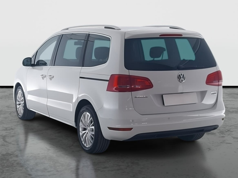 Volkswagen Sharan, 2014