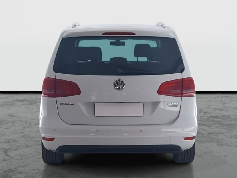 Volkswagen Sharan, 2014