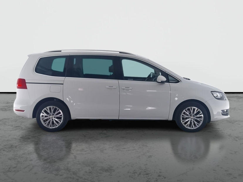 Volkswagen Sharan, 2014