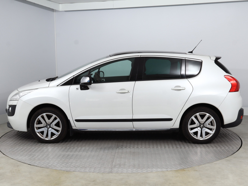 Peugeot 3008, 2012