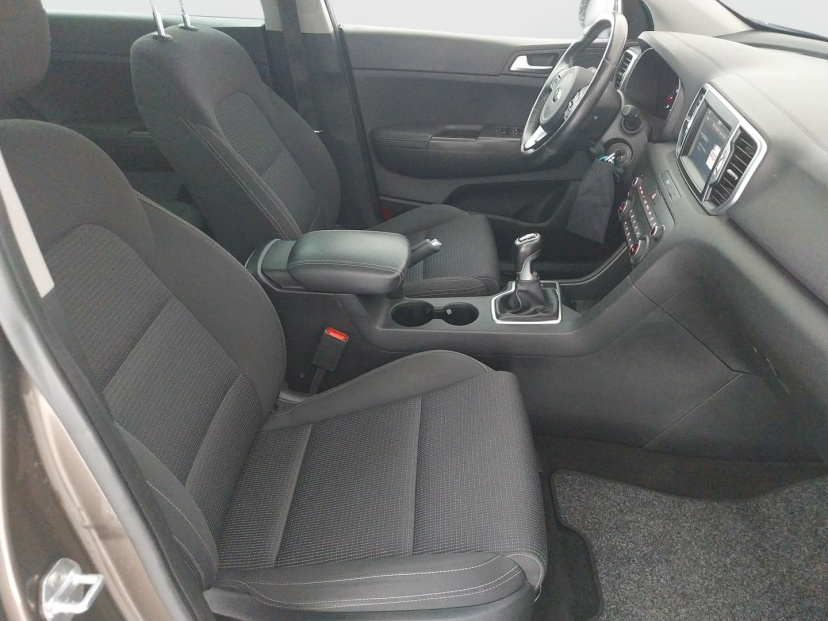 Kia Sportage, 2018