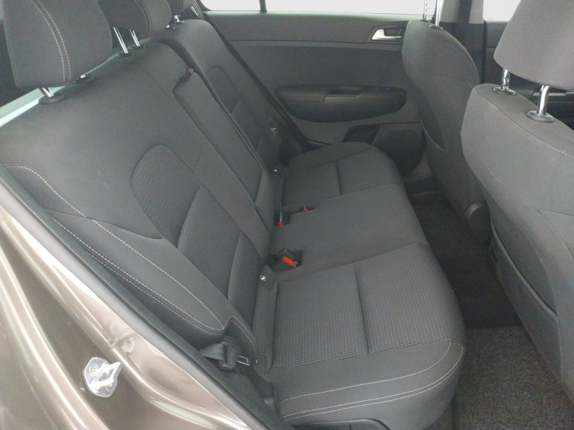 Kia Sportage, 2018
