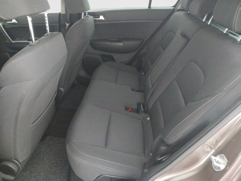 Kia Sportage, 2018