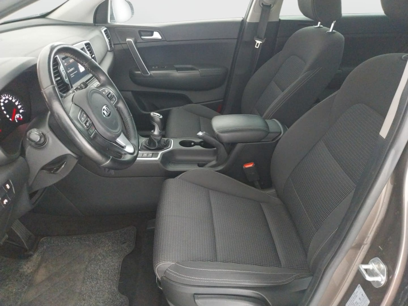 Kia Sportage, 2018