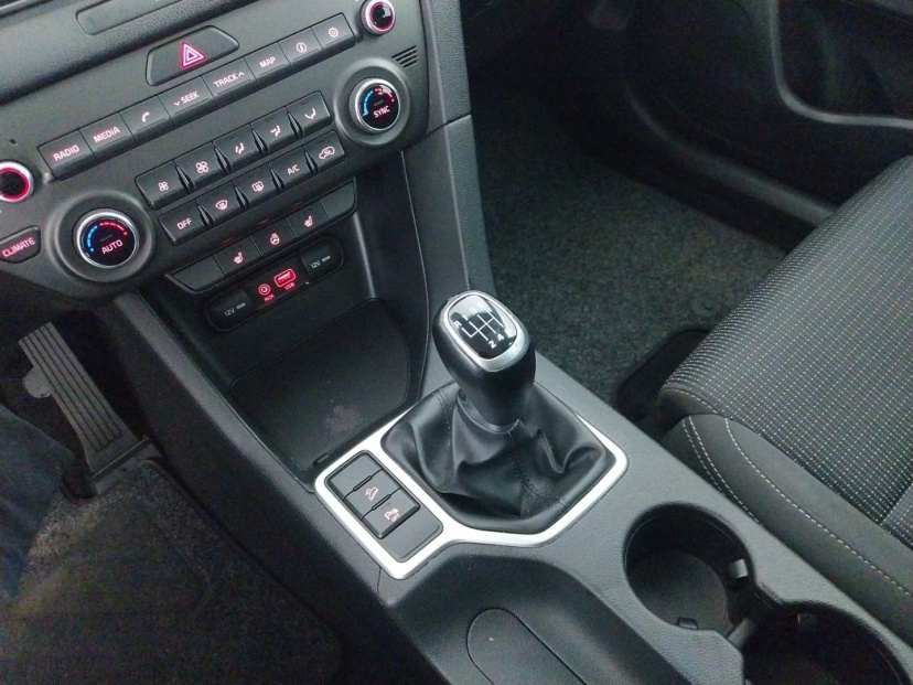 Kia Sportage, 2018
