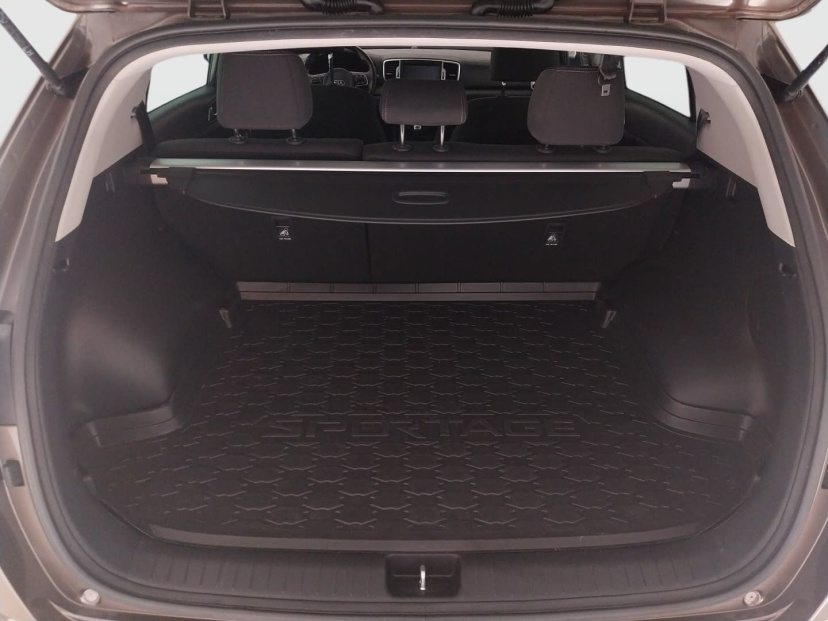Kia Sportage, 2018