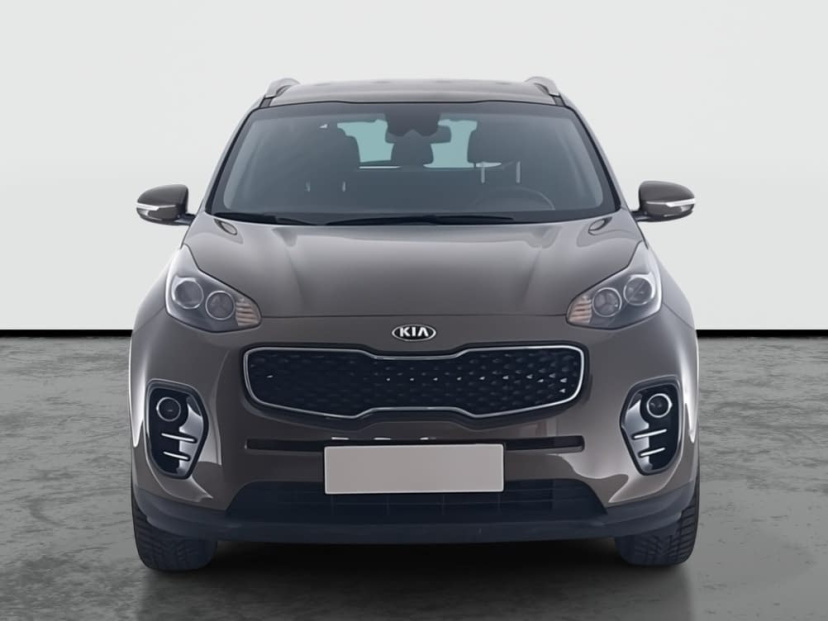 Kia Sportage, 2018