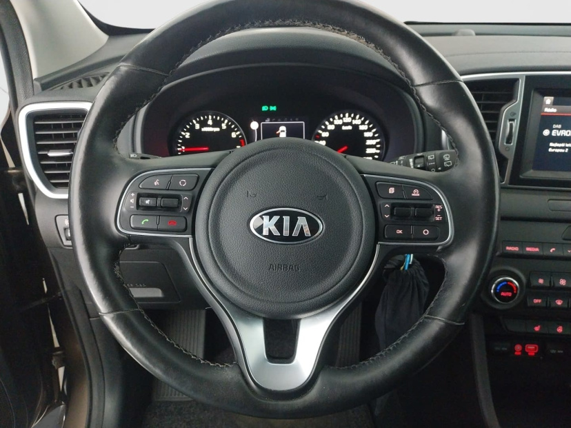 Kia Sportage, 2018