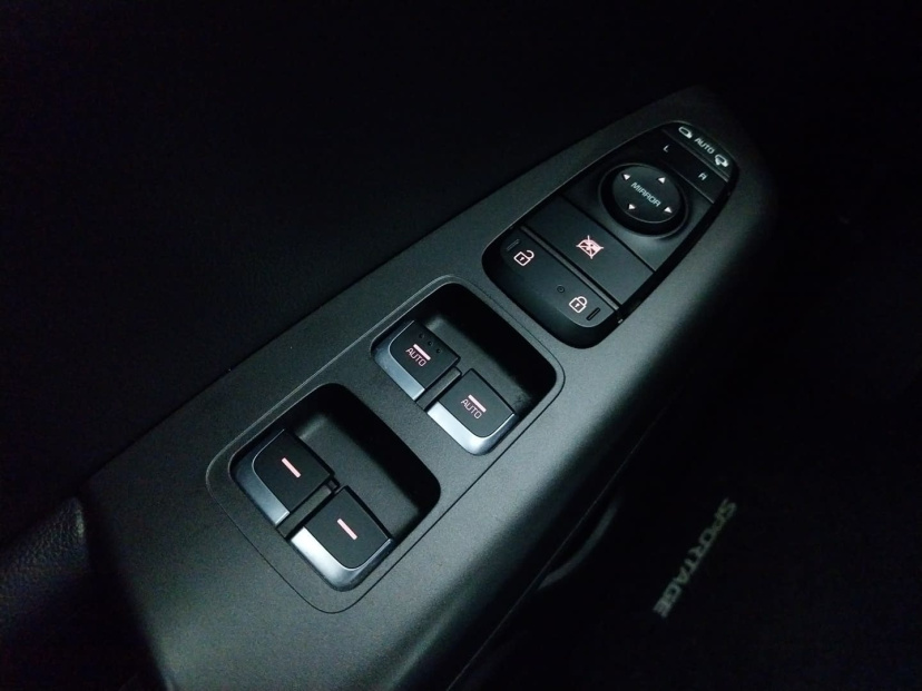 Kia Sportage, 2018
