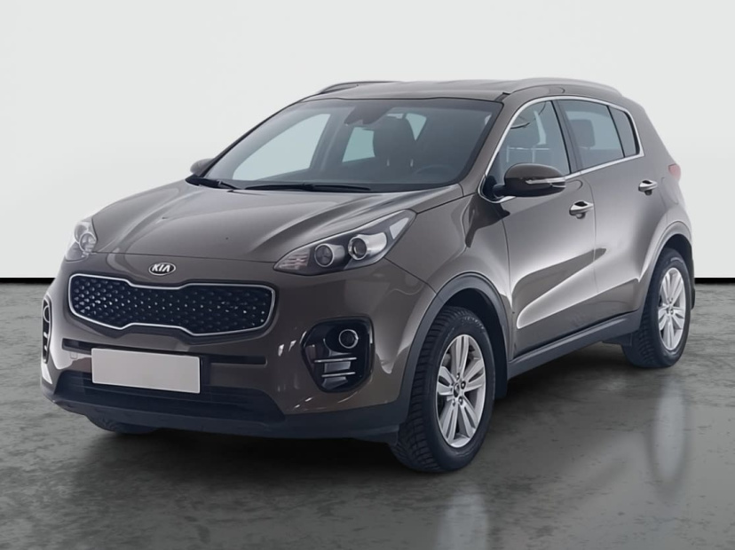 Kia Sportage, 2018