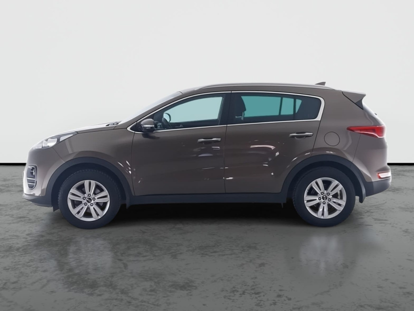 Kia Sportage, 2018