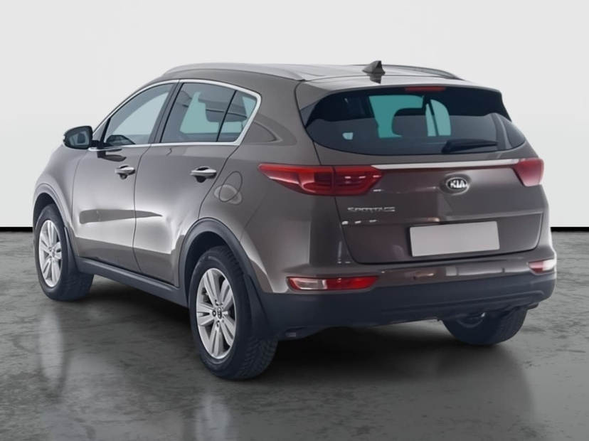 Kia Sportage, 2018