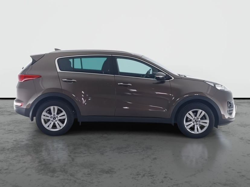 Kia Sportage, 2018