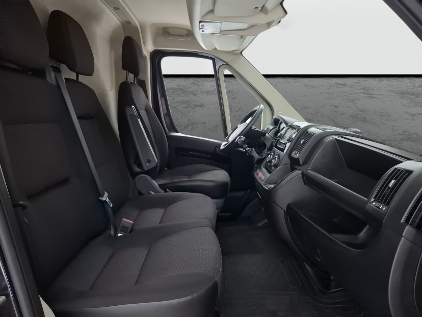 Peugeot Boxer, 2021