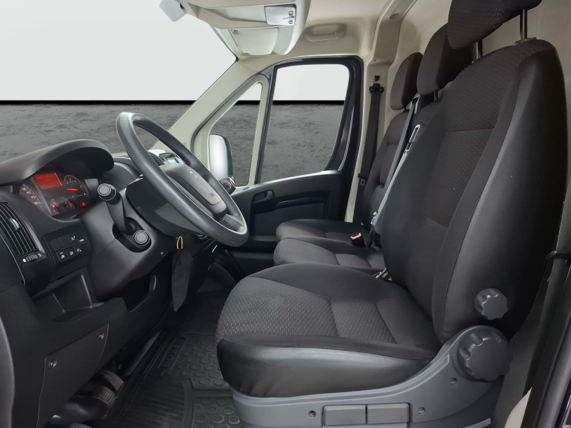 Peugeot Boxer, 2021