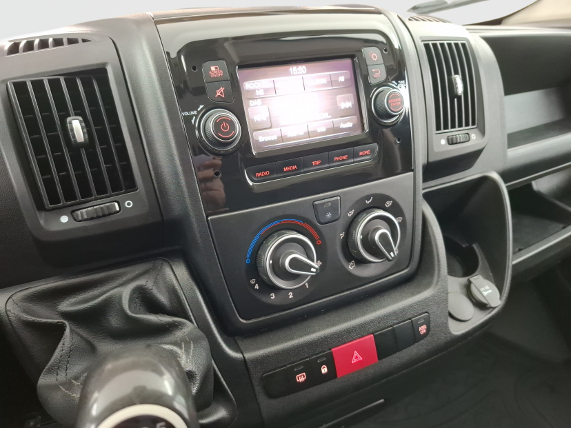 Peugeot Boxer, 2021