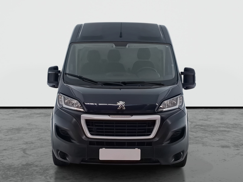 Peugeot Boxer, 2021