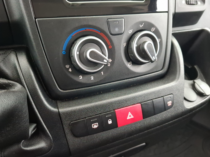 Peugeot Boxer, 2021