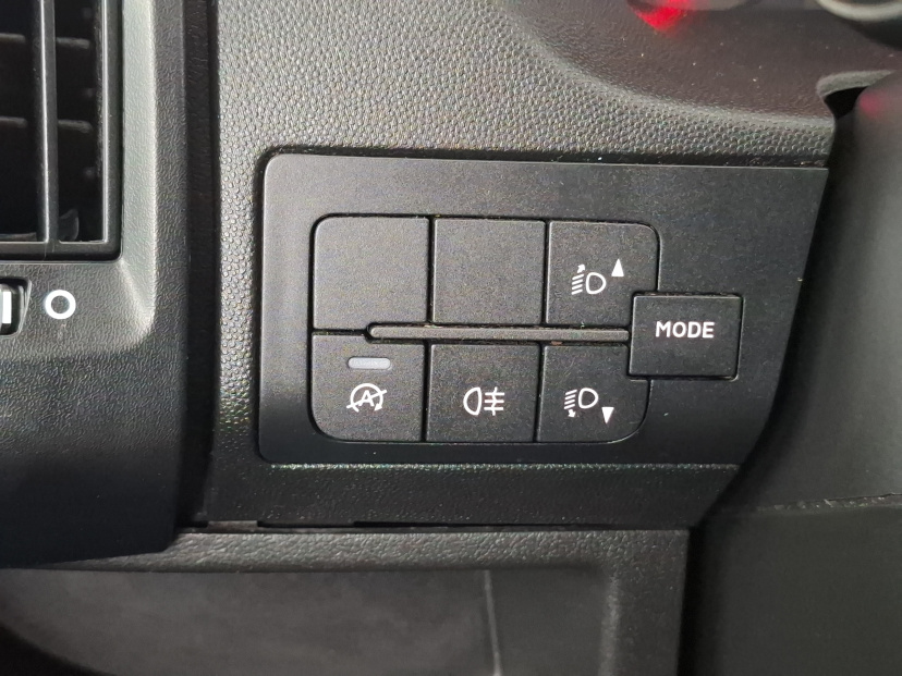 Peugeot Boxer, 2021
