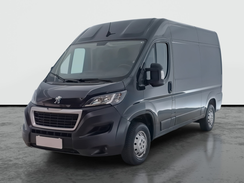 Peugeot Boxer, 2021