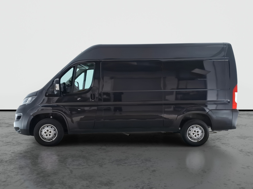 Peugeot Boxer, 2021