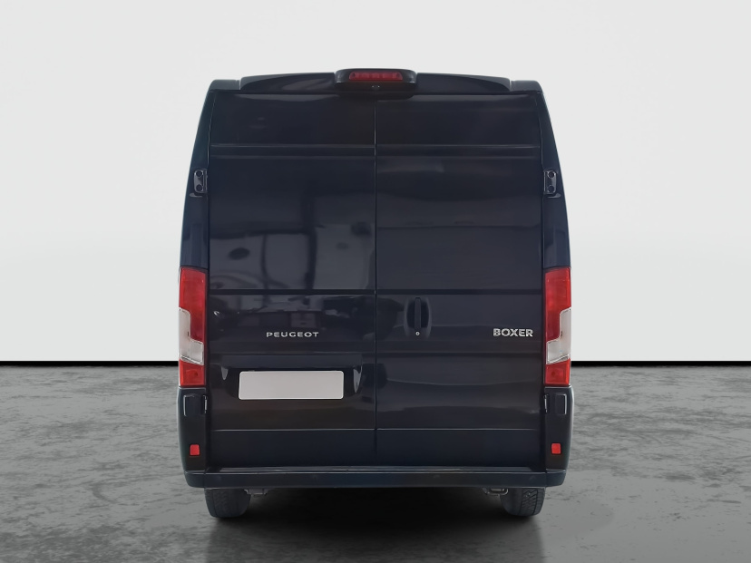 Peugeot Boxer, 2021