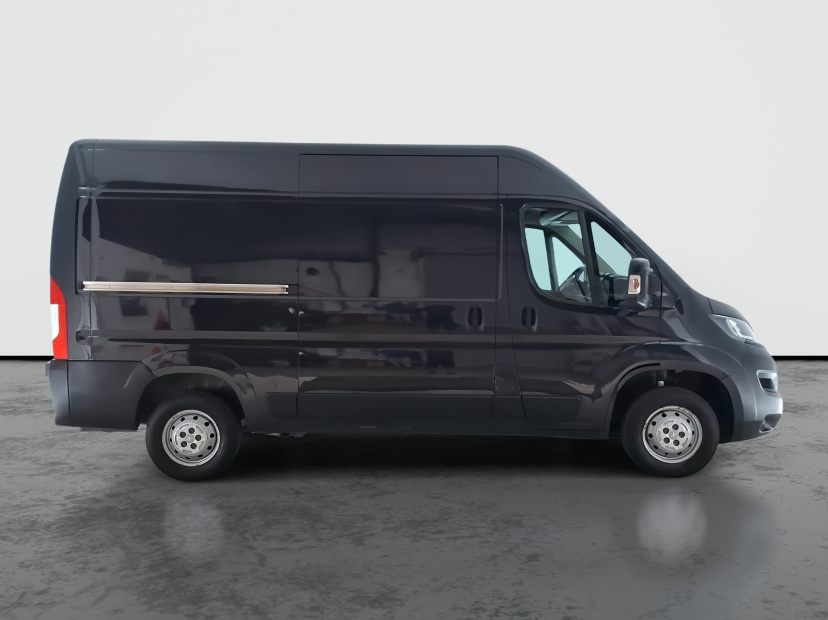 Peugeot Boxer, 2021