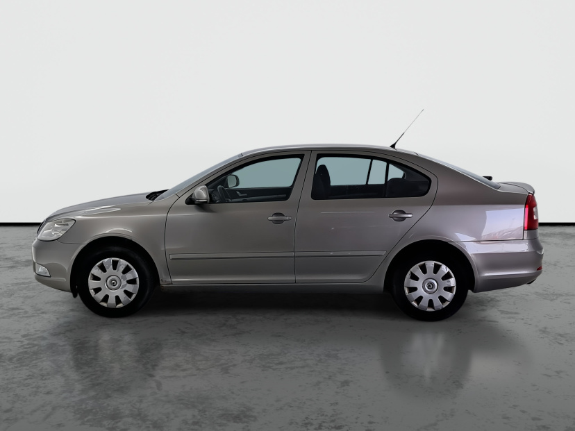 Škoda Octavia, 2009